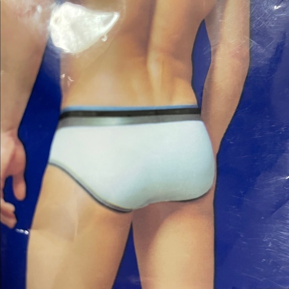 2Xist Evolve No-Show Briefs Underwear 2-pack - Picture 6 of 6